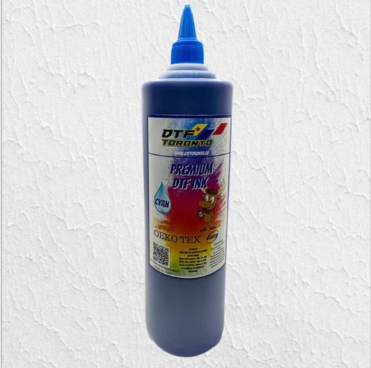 Is DTF ink permanent?
