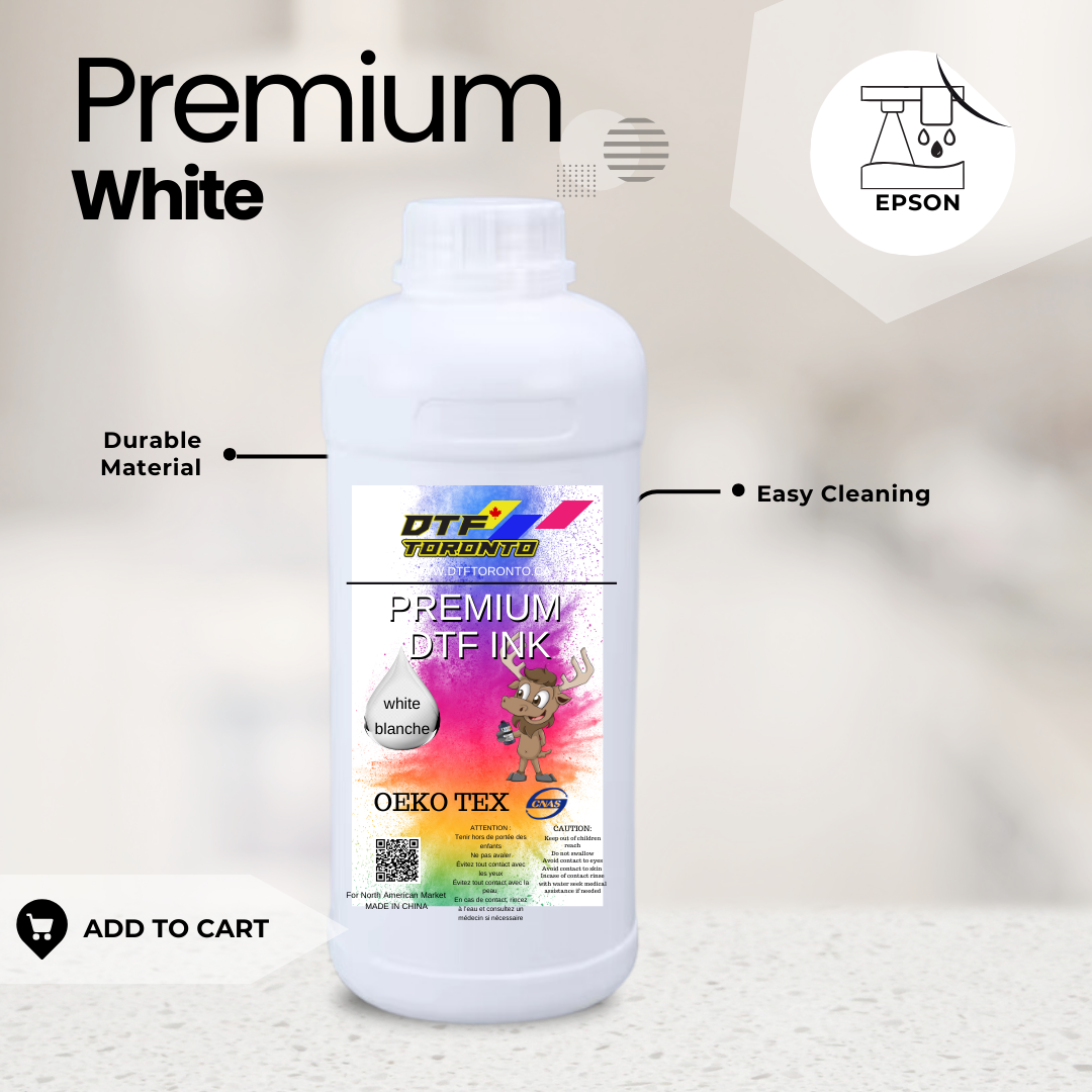 DTF INK Premium White