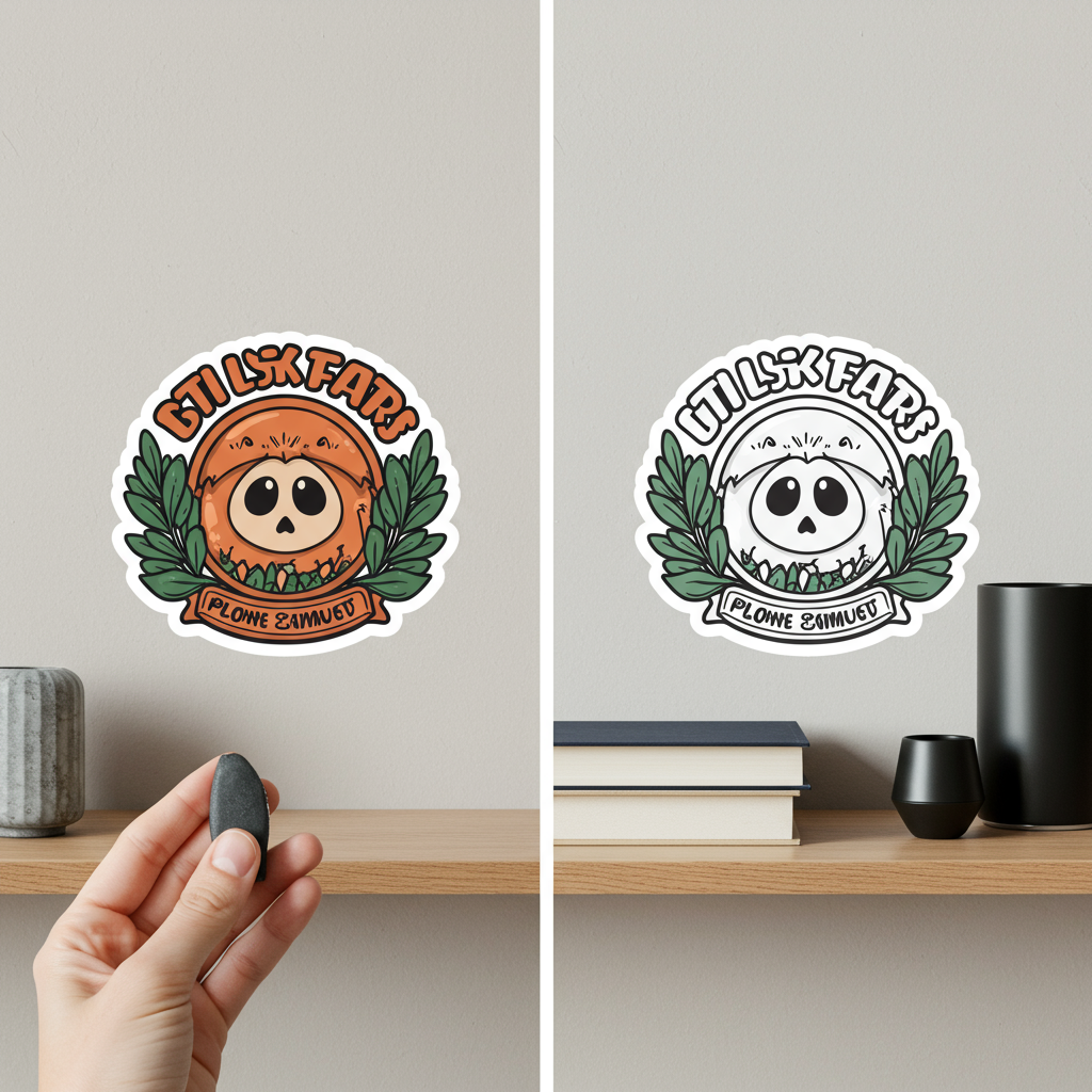 UV VINYL STICKERS Gangsheet Builder