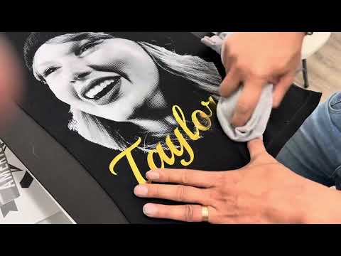 GOLD Foil DTF Gang Sheet Builder  22" Wide