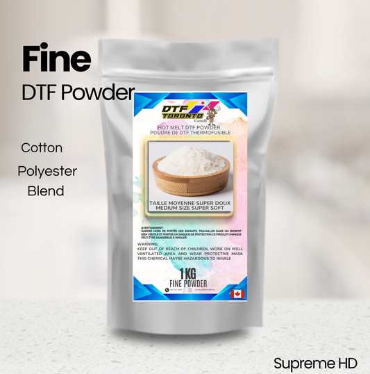 Hot Melt Adhesive Powder "Fine Powder"