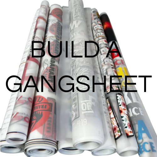 DTF Gang Sheet Builder -DTF TRANSFERS 22" Wide