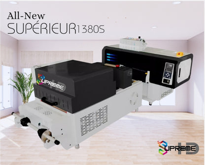 DTF PRINTER SUPERIEUR 1380S