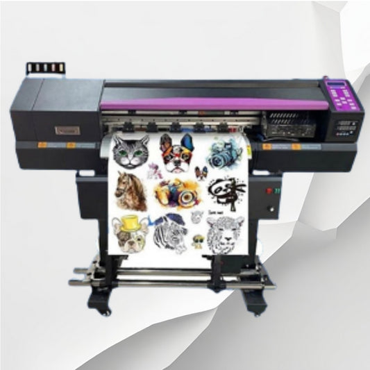 MAJESTY 6203 ROLL TO ROLL UV DTF MACHINE