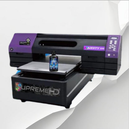 MAJESTY 600 UV DTF MACHINE