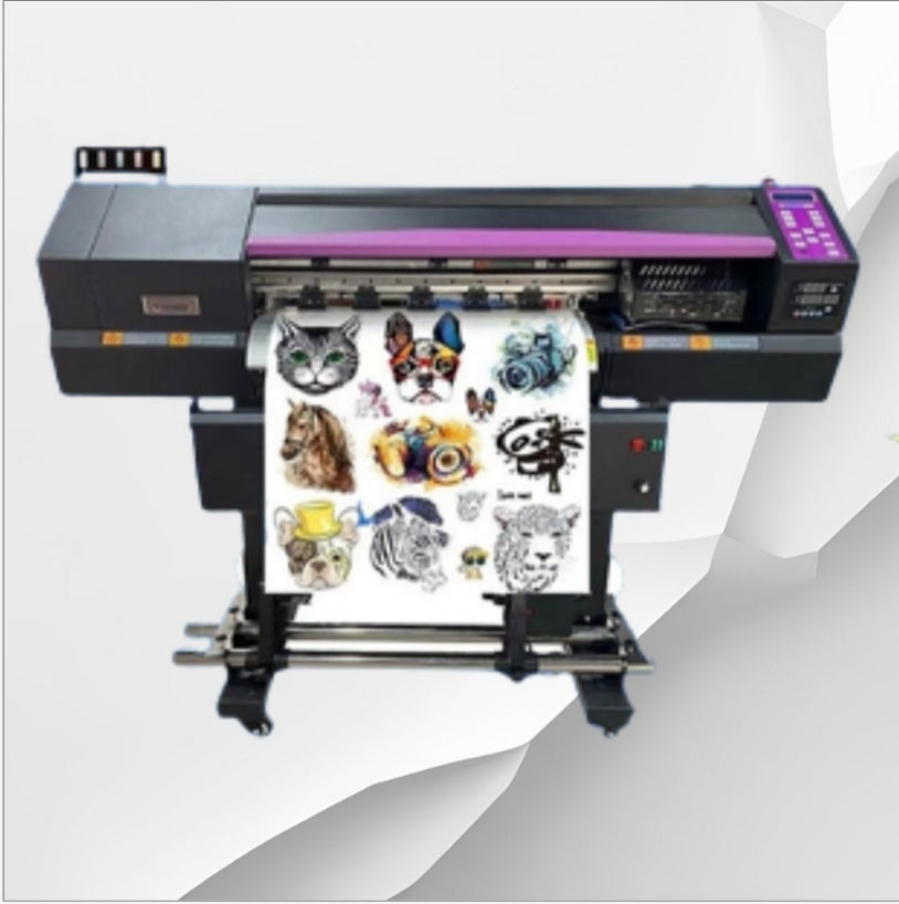 MAJESTY 640 ROLL TO ROLL UV DTF MACHINE