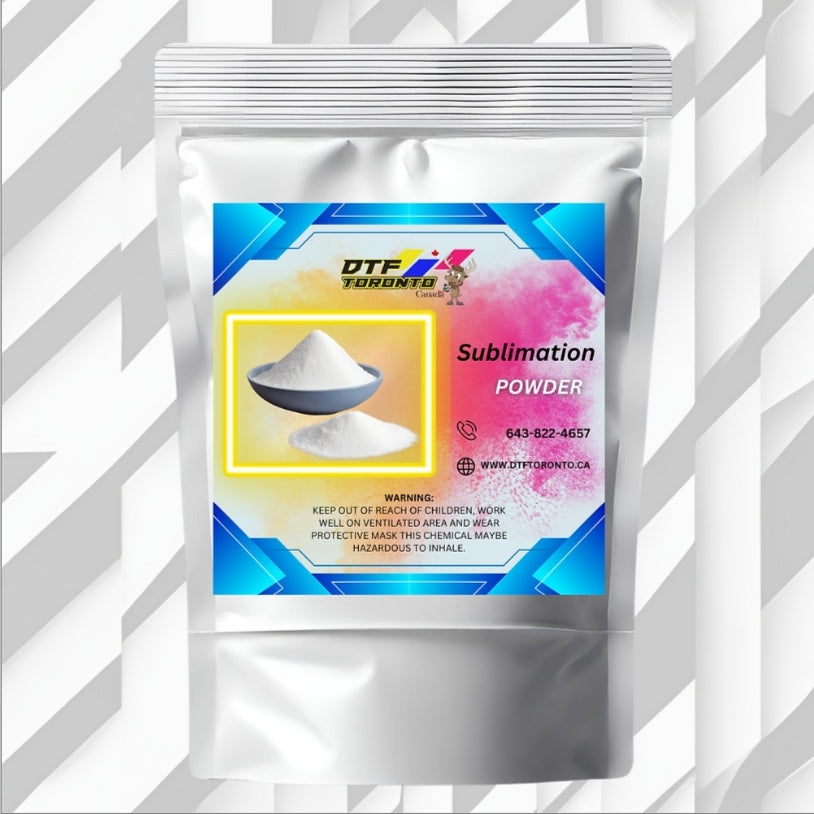 SUBLIMATION POWDER