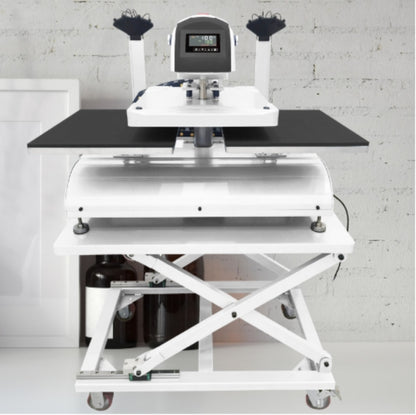 SUPREME HD FULLY AUTOMATIC HEAT PRESS