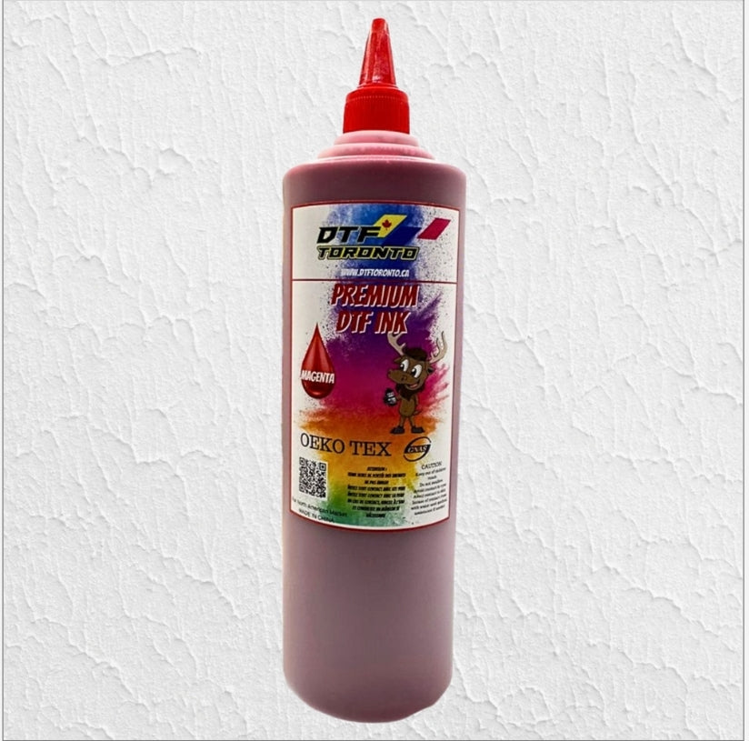 DTF Premium MAGENTA Ink