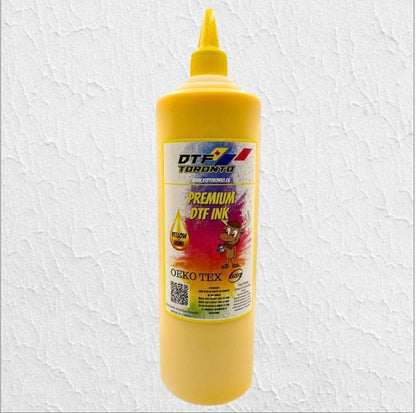 DTF Premium YELLOW Ink