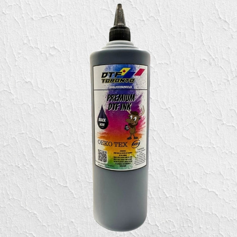 DTF Premium BLACK Ink