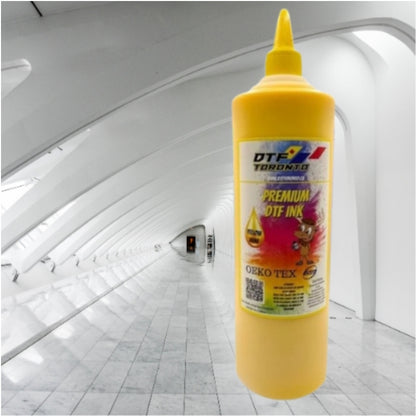 DTF Premium YELLOW Ink