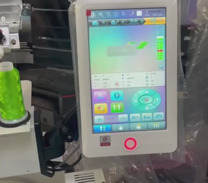 SUPREME HD EMBROIDERY MACHINE